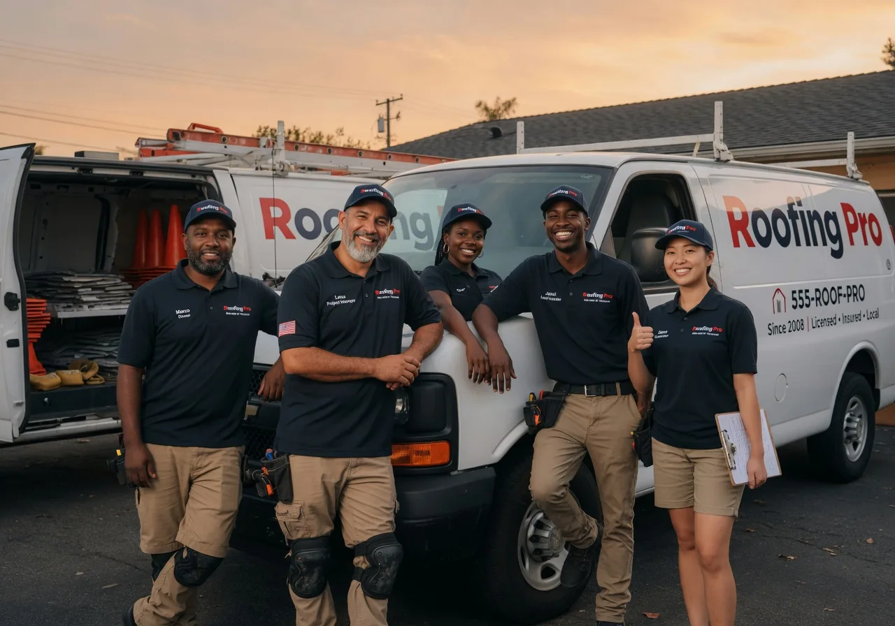 Roof Repair Near Me company in Edgerton, OH