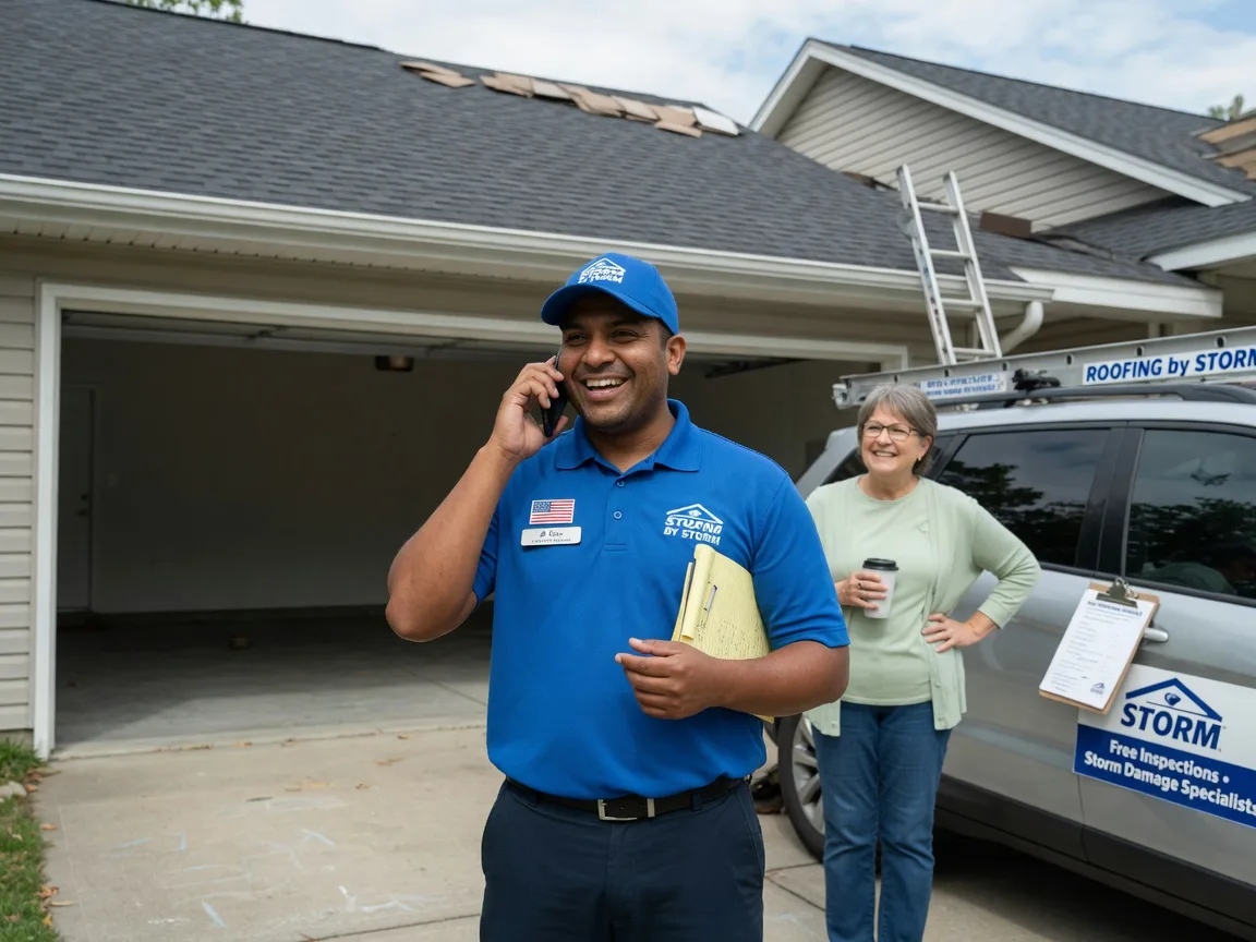 Roof Repair Near Me Edgerton, OH FAQs