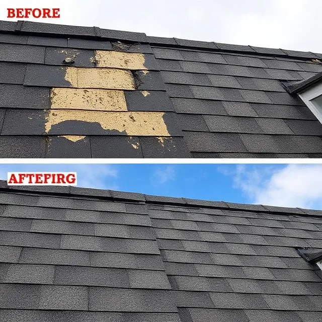 Roof Repair Near Me in Edgerton, OH near me